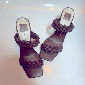 Dolce Vita Paily braided strap sandal